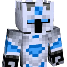 Jbosslezzgo Minecraft avatar bust