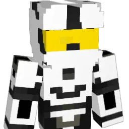 Jbotkill Minecraft avatar bust