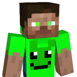 Jbrov5 Minecraft avatar bust