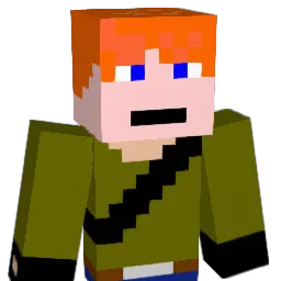 Jbugski327 Minecraft avatar bust