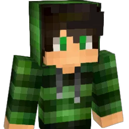 Jc4mk Minecraft avatar bust