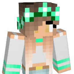JcGaming0707 Minecraft avatar bust