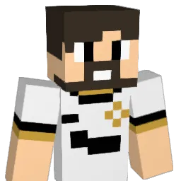 JcJubs Minecraft avatar bust