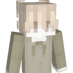 Jcander Minecraft avatar bust