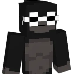 Jcash44 Minecraft avatar bust