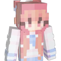 Jcast08 Minecraft avatar bust