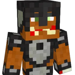 Jcazzy21 Minecraft avatar bust