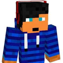 JccBaller21 Minecraft avatar bust