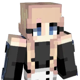Jchanna Minecraft avatar bust