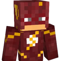 Jclax Minecraft avatar bust