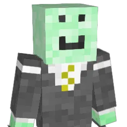 Jcnnaria Minecraft avatar bust