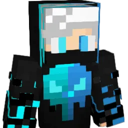 Jcobra2004 Minecraft avatar bust