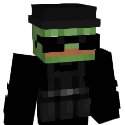 Jcoob__ Minecraft avatar bust