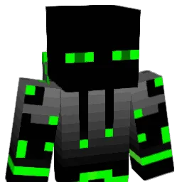 Jcool37 Minecraft avatar bust
