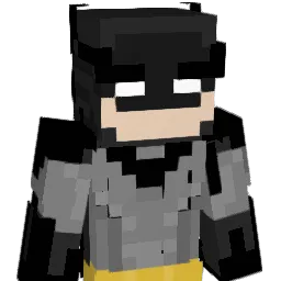 Jcoozie Minecraft avatar bust