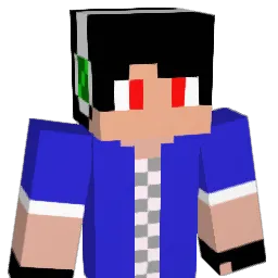 Jcraft_1243 Minecraft avatar bust
