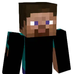 Jcraftcraft Minecraft avatar bust