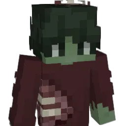 Jcrii Minecraft avatar bust