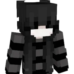 JcromprendsPas Minecraft avatar bust