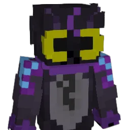 Jcvier Minecraft avatar bust