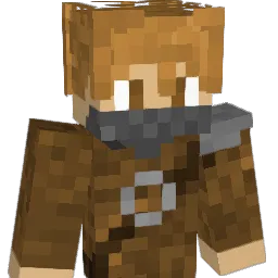 Jczlebel Minecraft avatar bust