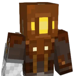Jd057 Minecraft avatar bust