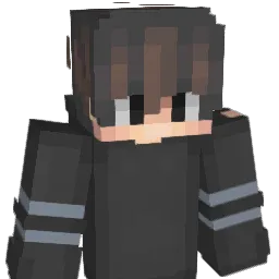 Jdiiaazz Minecraft avatar bust