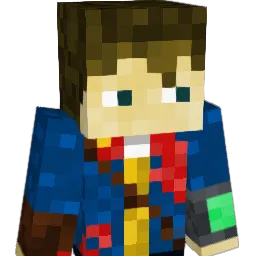 Jdm182848 Minecraft avatar bust