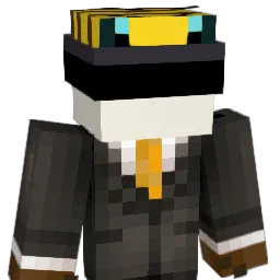 Jdm_GT20 Minecraft avatar bust