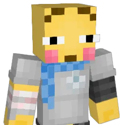 JdnHrn Minecraft avatar bust
