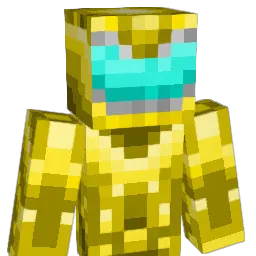 Jdo21 Minecraft avatar bust