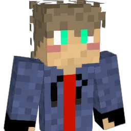Jdog_jr Minecraft avatar bust