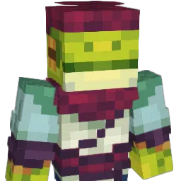 Jdogg2123 Minecraft avatar bust