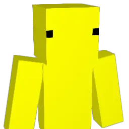 Jdol Minecraft avatar bust