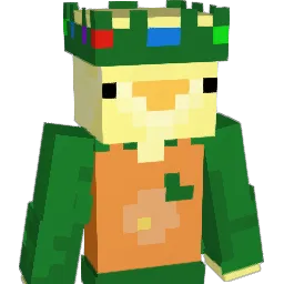 Jdp86041 Minecraft avatar bust