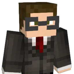 JdzGamerz Minecraft avatar bust