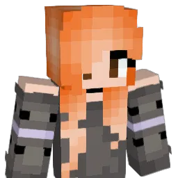 Je11yb33n Minecraft avatar bust