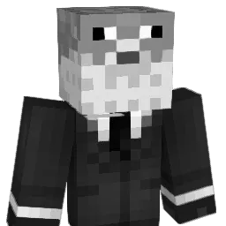 Je3ee Minecraft avatar bust