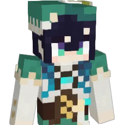 JeBoix Minecraft avatar bust