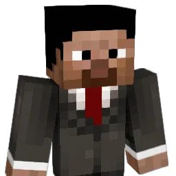 JeBoyArthur Minecraft avatar bust
