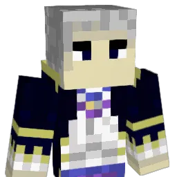 JeDesto Minecraft avatar bust