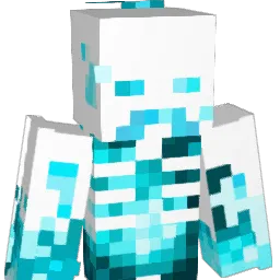 JeE3sus Minecraft avatar bust