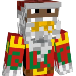 JeLaNiE Minecraft avatar bust