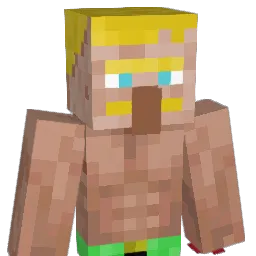 JeMa1012 Minecraft avatar bust