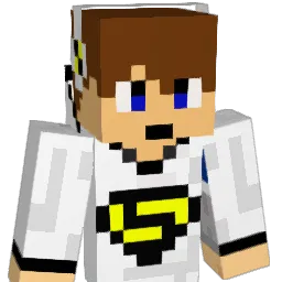 JeRwiiN Minecraft avatar bust