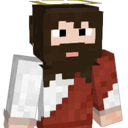JeSOAS Minecraft avatar bust