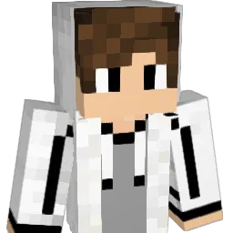 JeSYeTR Minecraft avatar bust