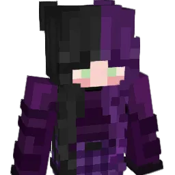 JeSaLe Minecraft avatar bust