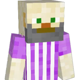 JeSappelleRoot Minecraft avatar bust