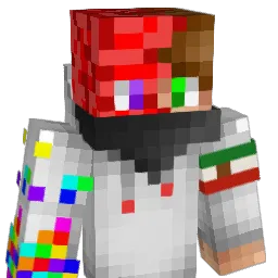 JeShuu Minecraft avatar bust